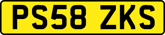PS58ZKS