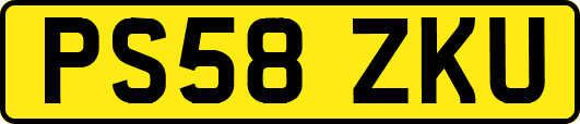 PS58ZKU