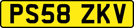 PS58ZKV