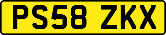 PS58ZKX