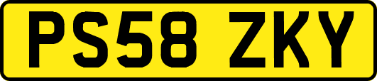 PS58ZKY