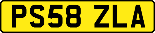 PS58ZLA