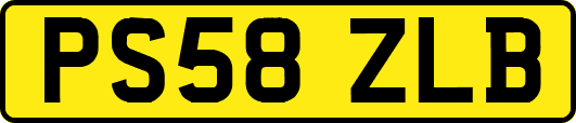 PS58ZLB