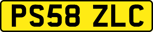 PS58ZLC