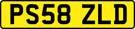 PS58ZLD