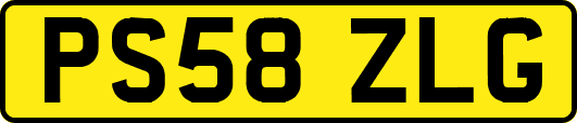 PS58ZLG