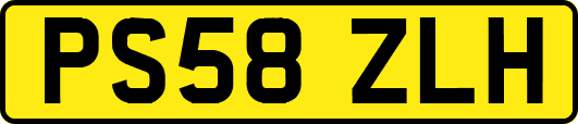 PS58ZLH