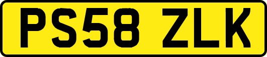 PS58ZLK
