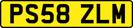 PS58ZLM