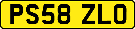 PS58ZLO