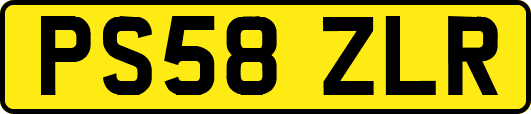 PS58ZLR