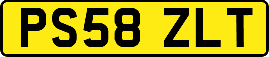 PS58ZLT