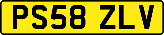 PS58ZLV