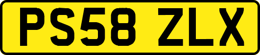 PS58ZLX