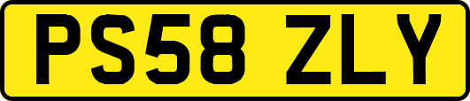 PS58ZLY
