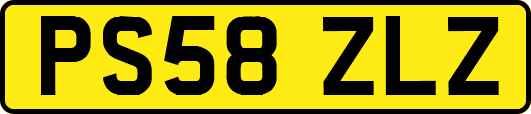 PS58ZLZ