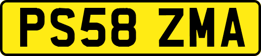 PS58ZMA