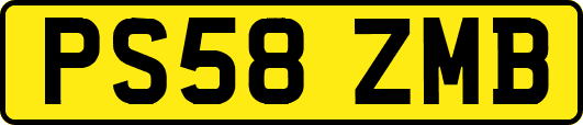PS58ZMB