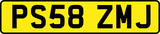 PS58ZMJ
