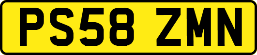 PS58ZMN