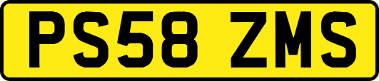 PS58ZMS