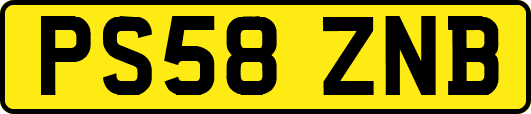 PS58ZNB