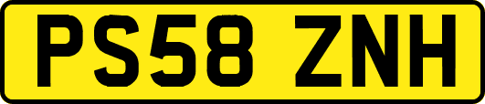 PS58ZNH