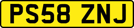 PS58ZNJ