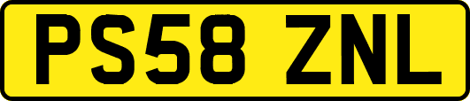 PS58ZNL