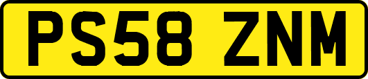PS58ZNM
