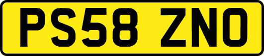 PS58ZNO