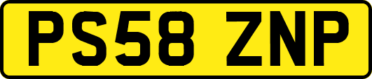 PS58ZNP