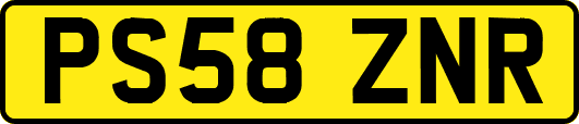 PS58ZNR