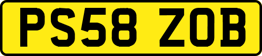 PS58ZOB