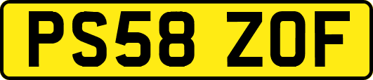 PS58ZOF