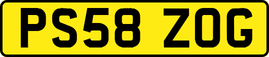 PS58ZOG