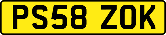 PS58ZOK