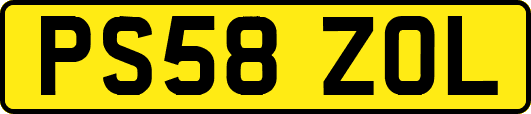 PS58ZOL