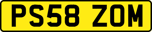 PS58ZOM