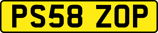 PS58ZOP