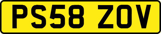 PS58ZOV