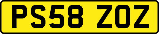 PS58ZOZ