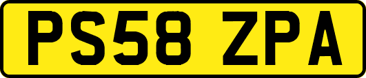 PS58ZPA