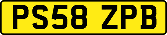 PS58ZPB