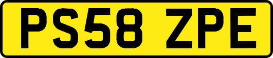 PS58ZPE