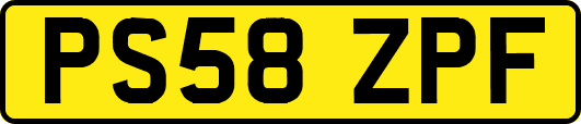 PS58ZPF