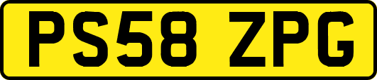 PS58ZPG