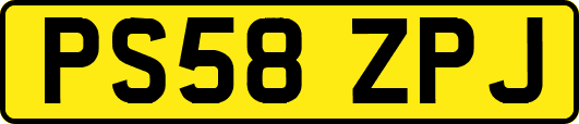 PS58ZPJ