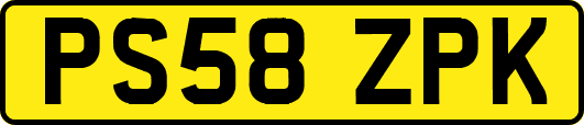 PS58ZPK