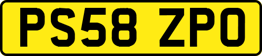PS58ZPO